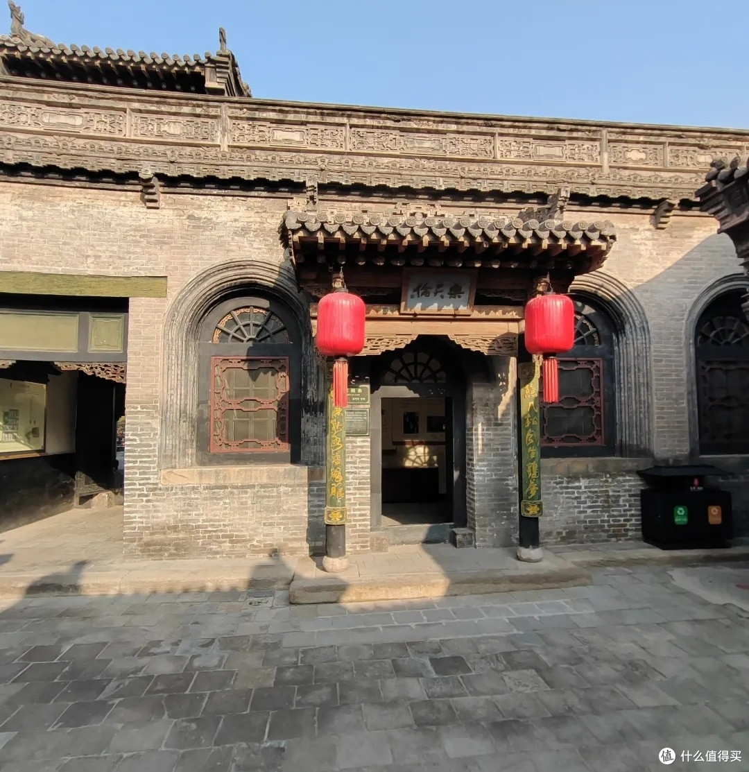 走进乔家大院:触摸百年晋商的烟火与荣光