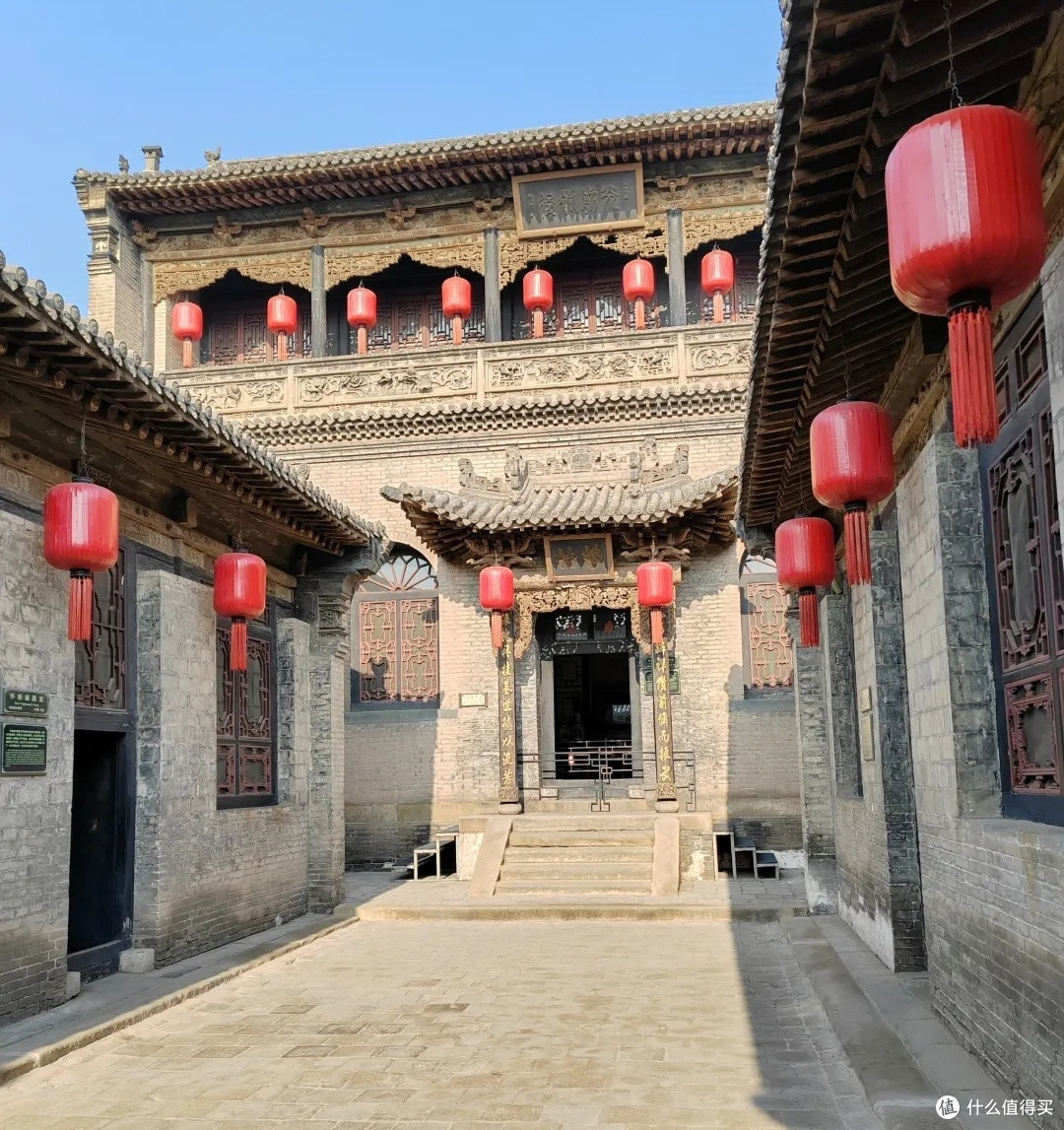 走进乔家大院:触摸百年晋商的烟火与荣光
