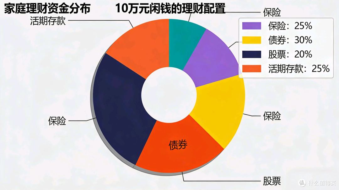 10万块闲钱如何打理