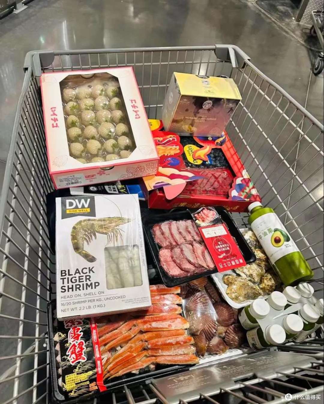 山姆省钱攻略:这些高性价比食品,照着买准赢
