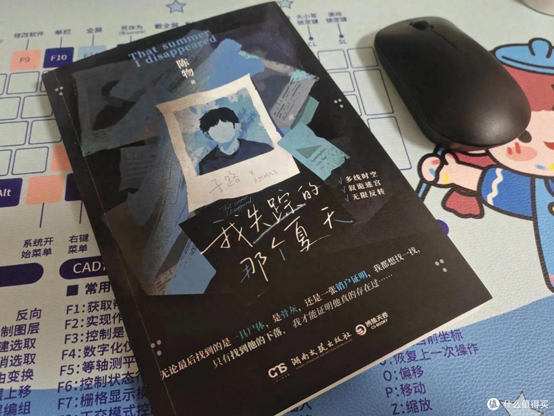 《我失踪的那个夏天》,忽然觉得普通的我普通的长大挺好的