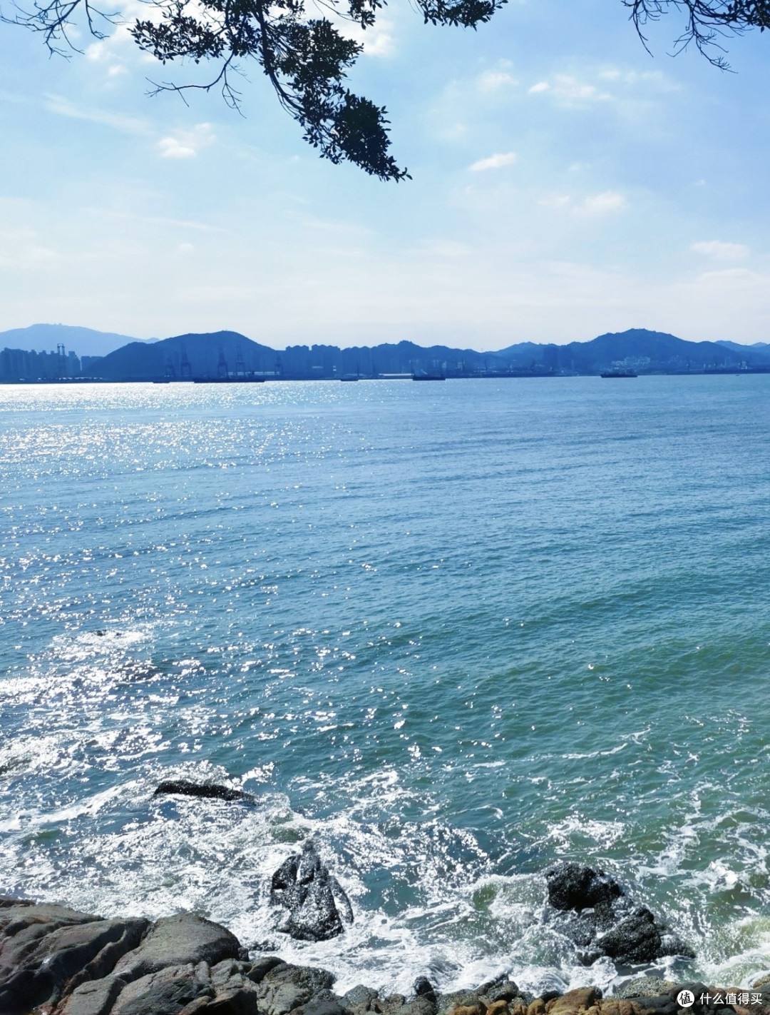 📍鼓浪屿的浪漫，花与海各占一半