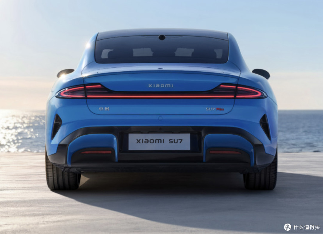 新一代小米SU7：续航破900km+全系智驾，电动轿跑再进化！‌