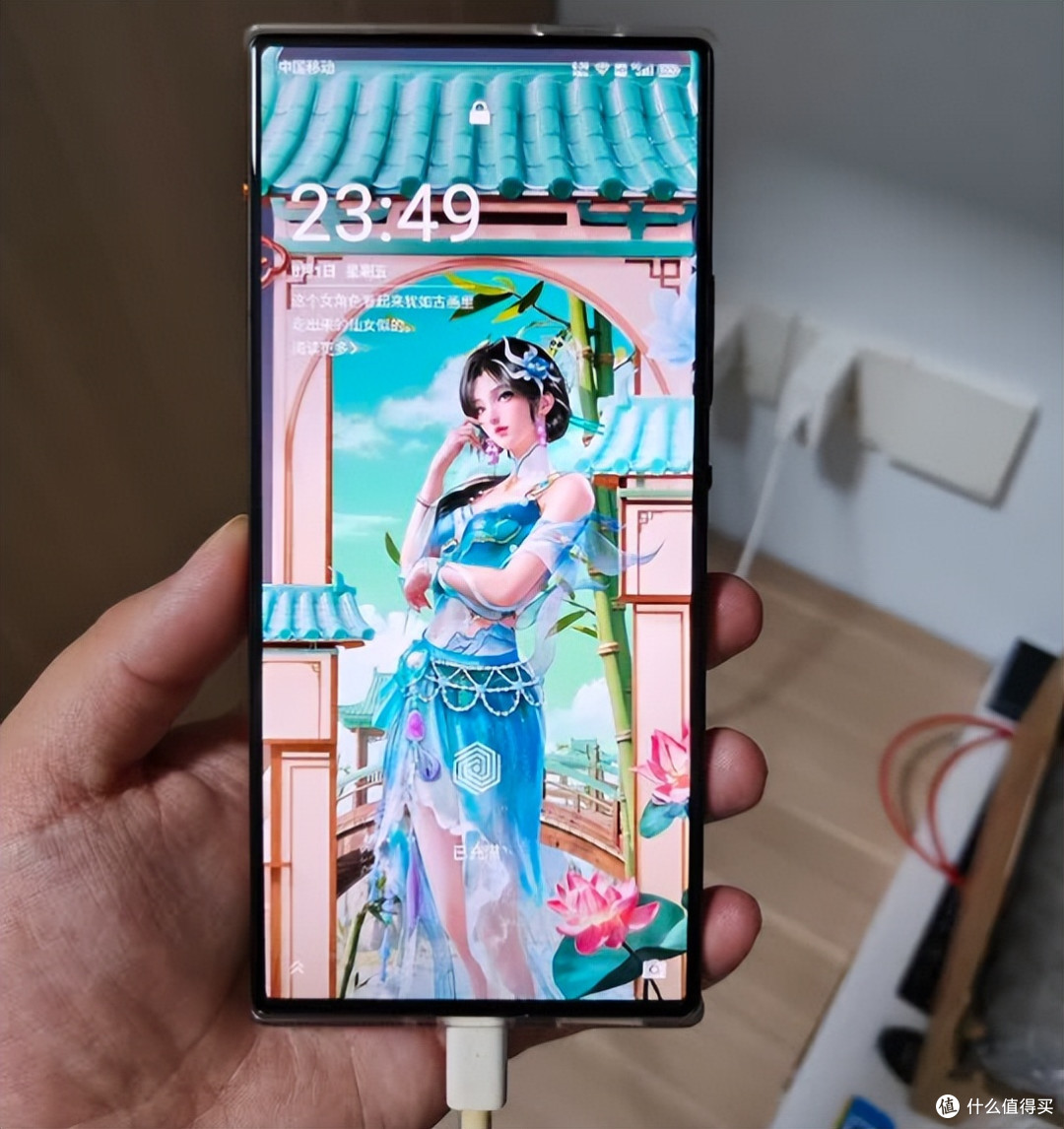 真全面屏+6000mAh,7.85mm轻薄游戏机,红魔跌至2294元