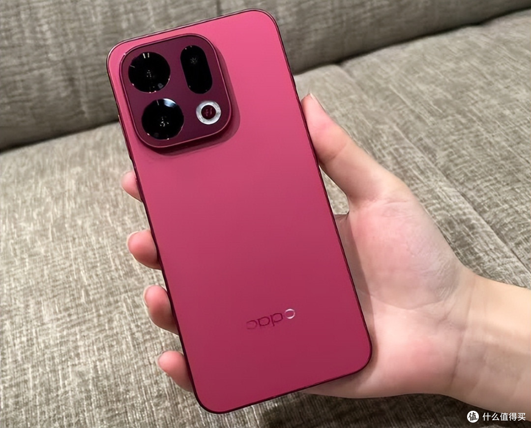 别再看Pro！OPPO：影像碾压同级，续航颠覆认知，价格才是大彩蛋