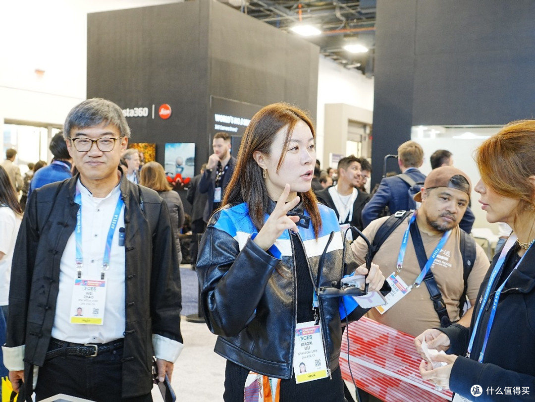 从“显示配件”到“空间终端”,XREAL在CES 2026的生态破局