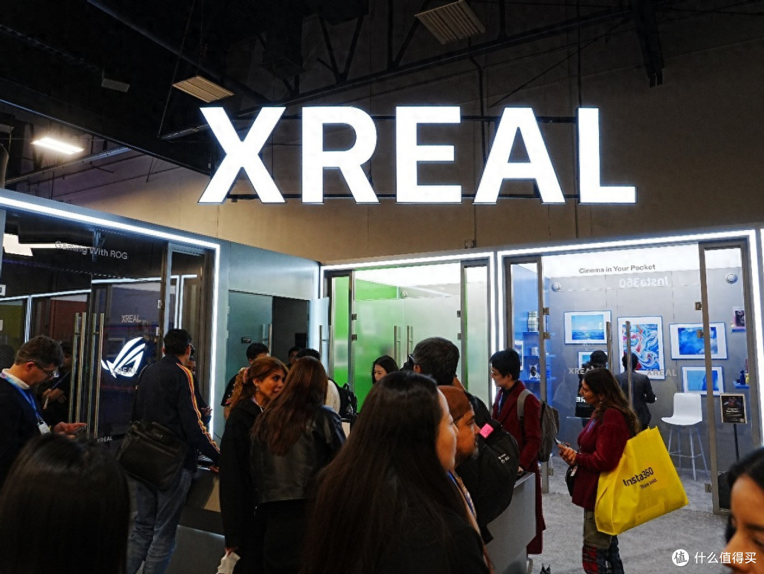 从“显示配件”到“空间终端”,XREAL在CES 2026的生态破局