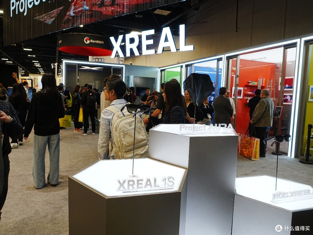 从“显示配件”到“空间终端”,XREAL在CES 2026的生态破局