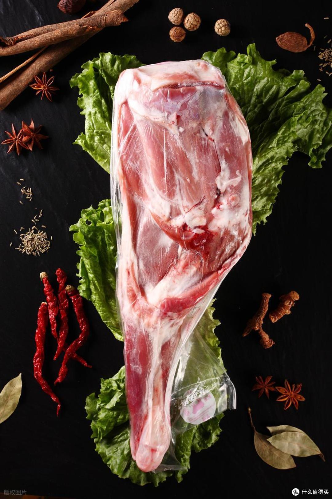 买羊肉:内行人专挑这5个部位,羊肉鲜嫩无膻味,肉贩夸你是行家