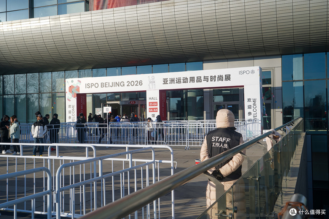 ISPO Beijing 2026现场观察:天石鹅铠甲全线装备实拍与体验