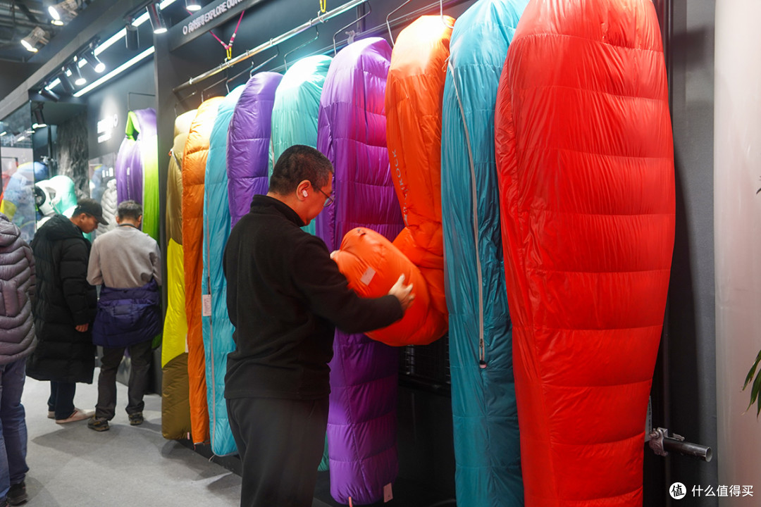 ISPO Beijing 2026现场观察:天石鹅铠甲全线装备实拍与体验