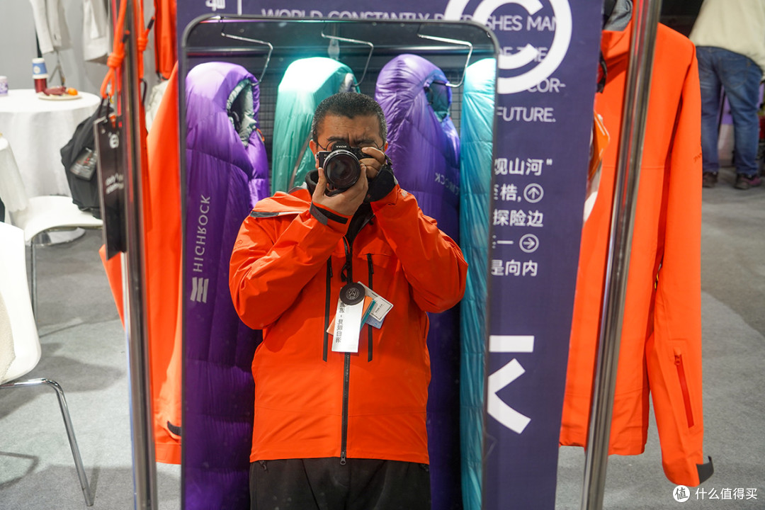 ISPO Beijing 2026现场观察:天石鹅铠甲全线装备实拍与体验