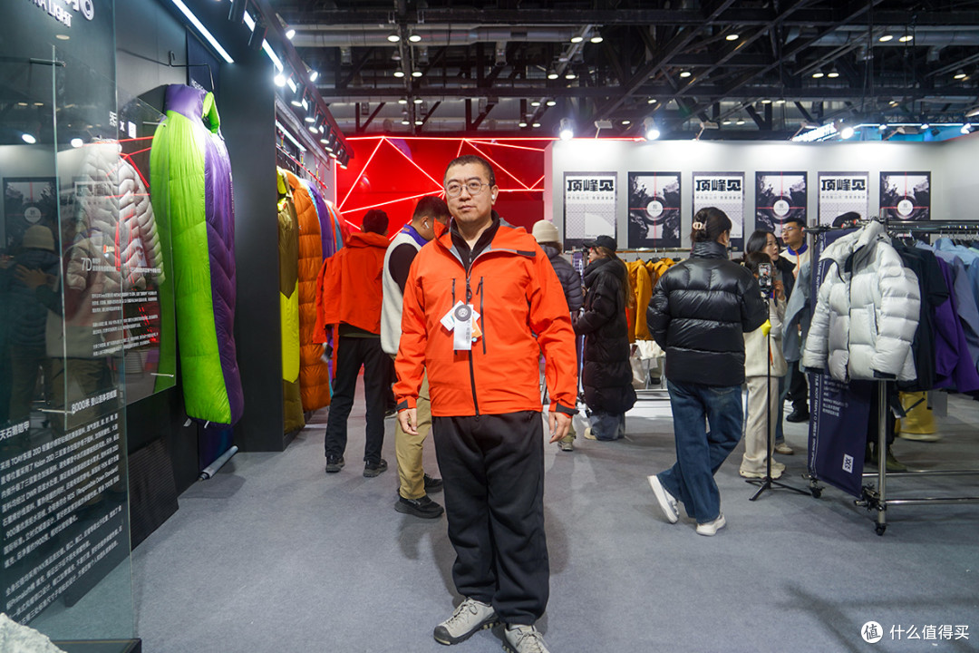 ISPO Beijing 2026现场观察:天石鹅铠甲全线装备实拍与体验