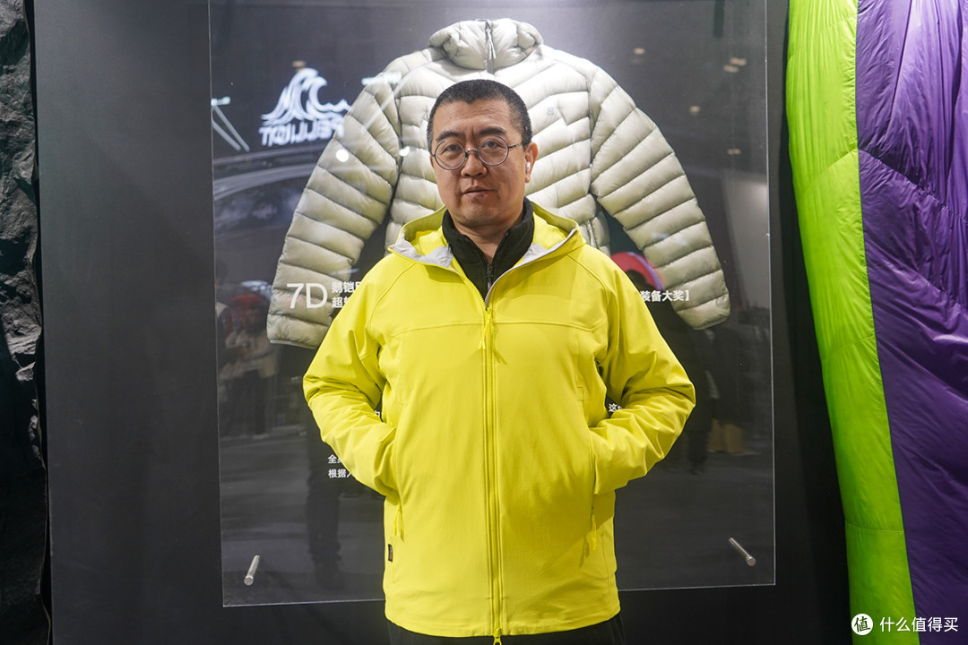 ISPO Beijing 2026现场观察:天石鹅铠甲全线装备实拍与体验