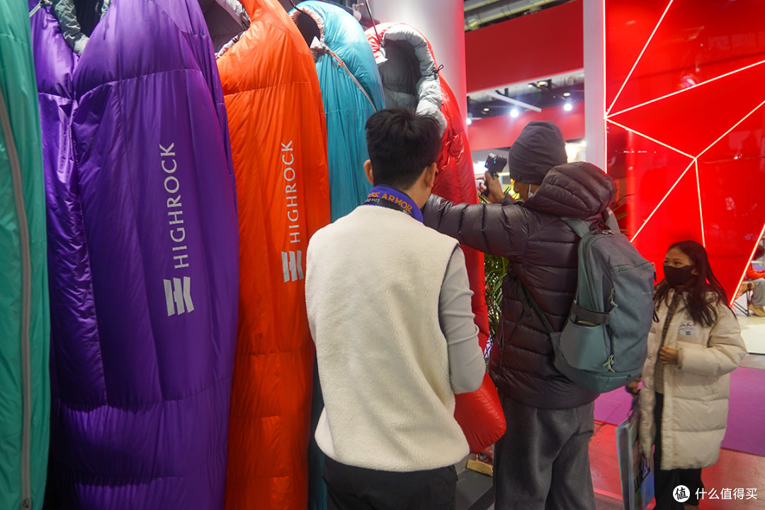 ISPO Beijing 2026现场观察:天石鹅铠甲全线装备实拍与体验