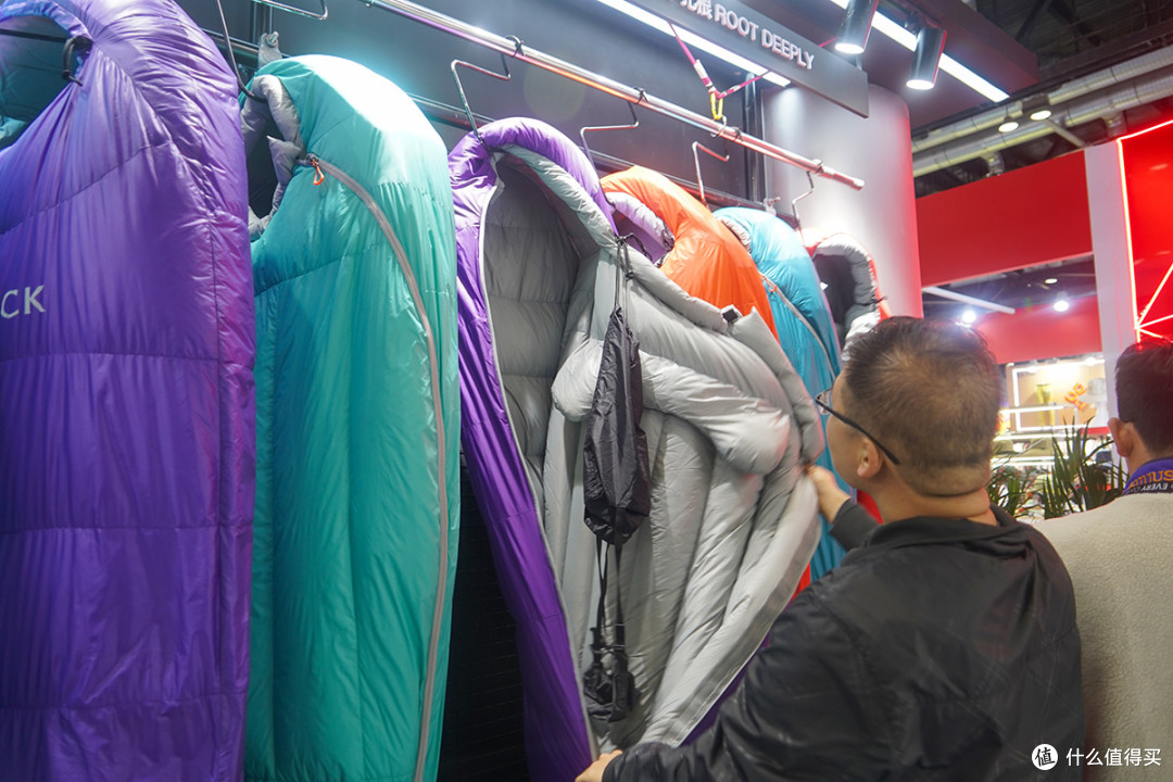 ISPO Beijing 2026现场观察:天石鹅铠甲全线装备实拍与体验