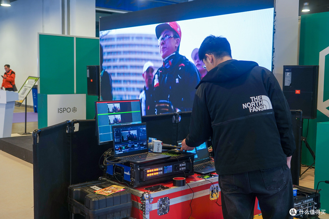 ISPO Beijing 2026现场观察:天石鹅铠甲全线装备实拍与体验