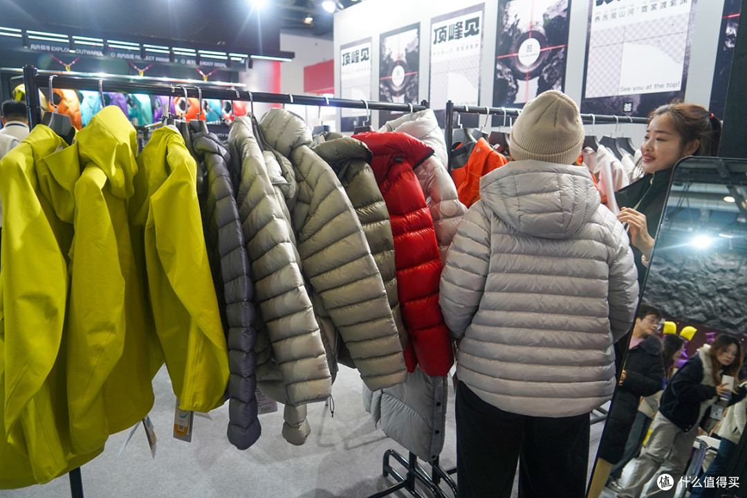ISPO Beijing 2026现场观察:天石鹅铠甲全线装备实拍与体验