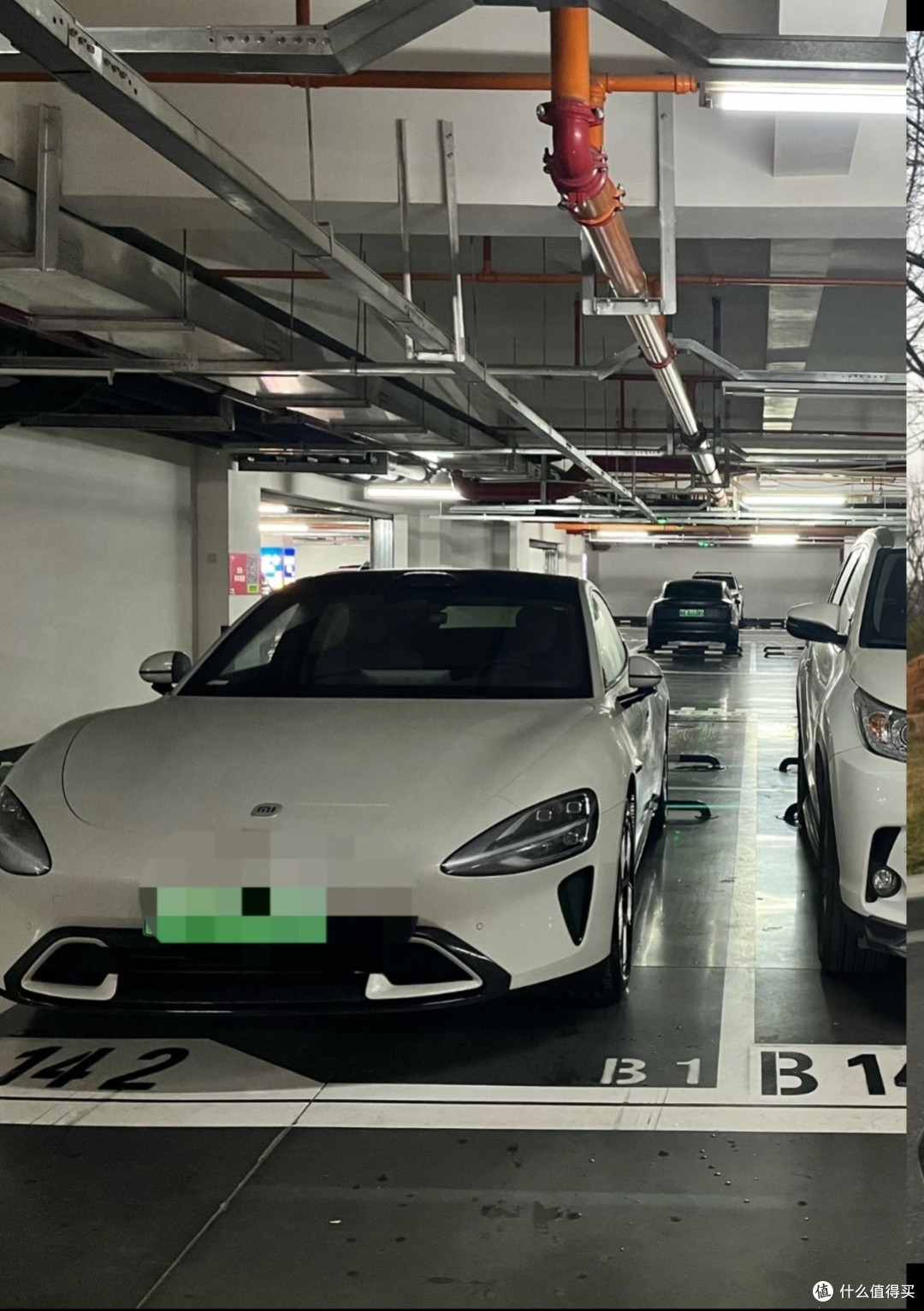 体验小米SU7:驾驶乐趣与科技融合