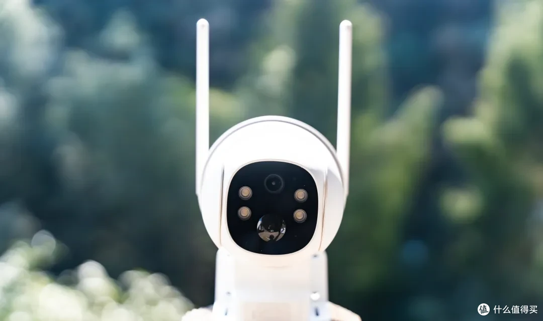 不用WIFI不插电，流量终身免费，用神眸BC7告别户外监控痛点