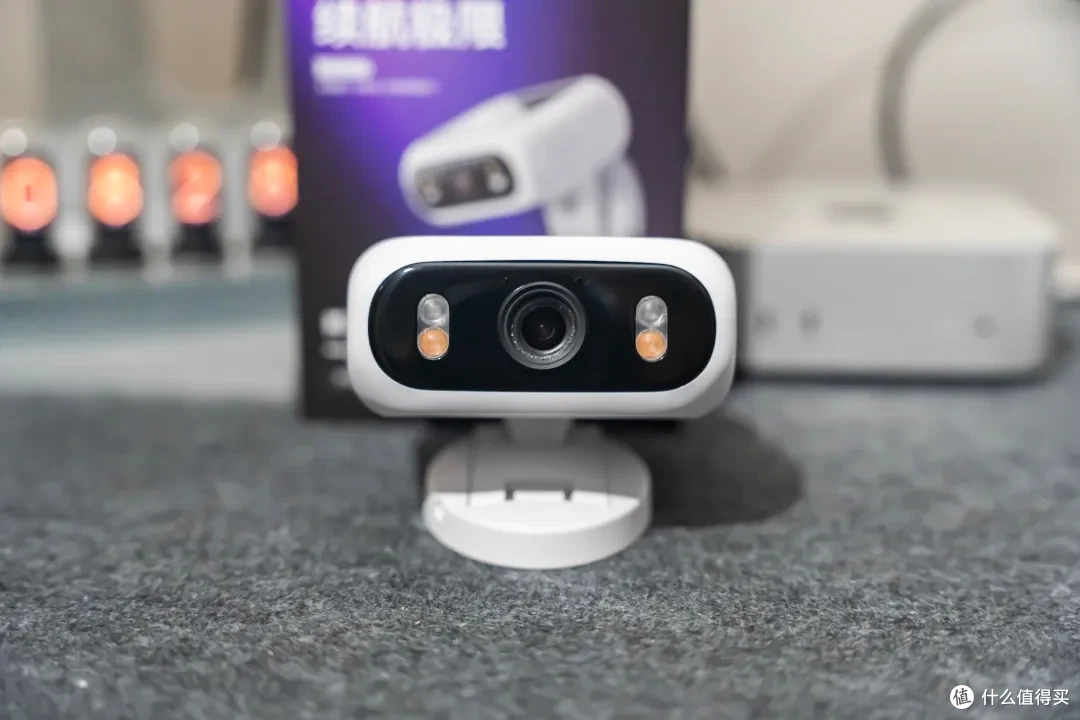 不用WIFI不插电，流量终身免费，用神眸BC7告别户外监控痛点