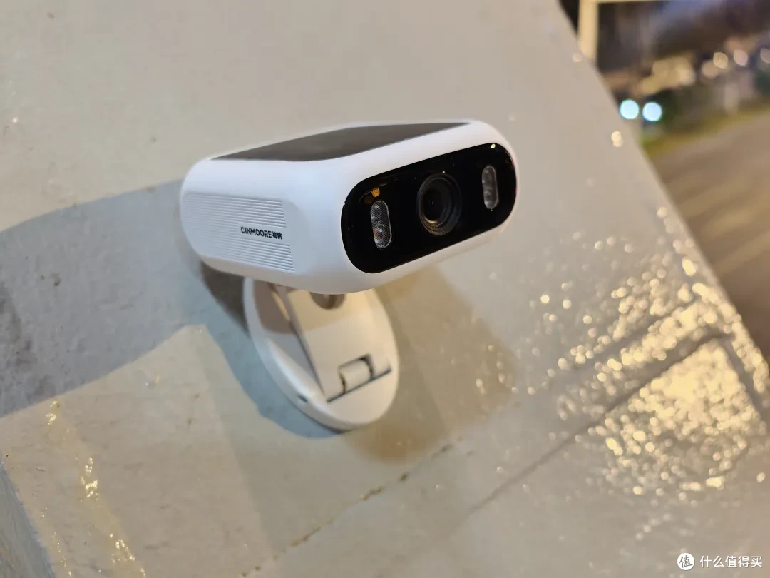 不用WIFI不插电，流量终身免费，用神眸BC7告别户外监控痛点