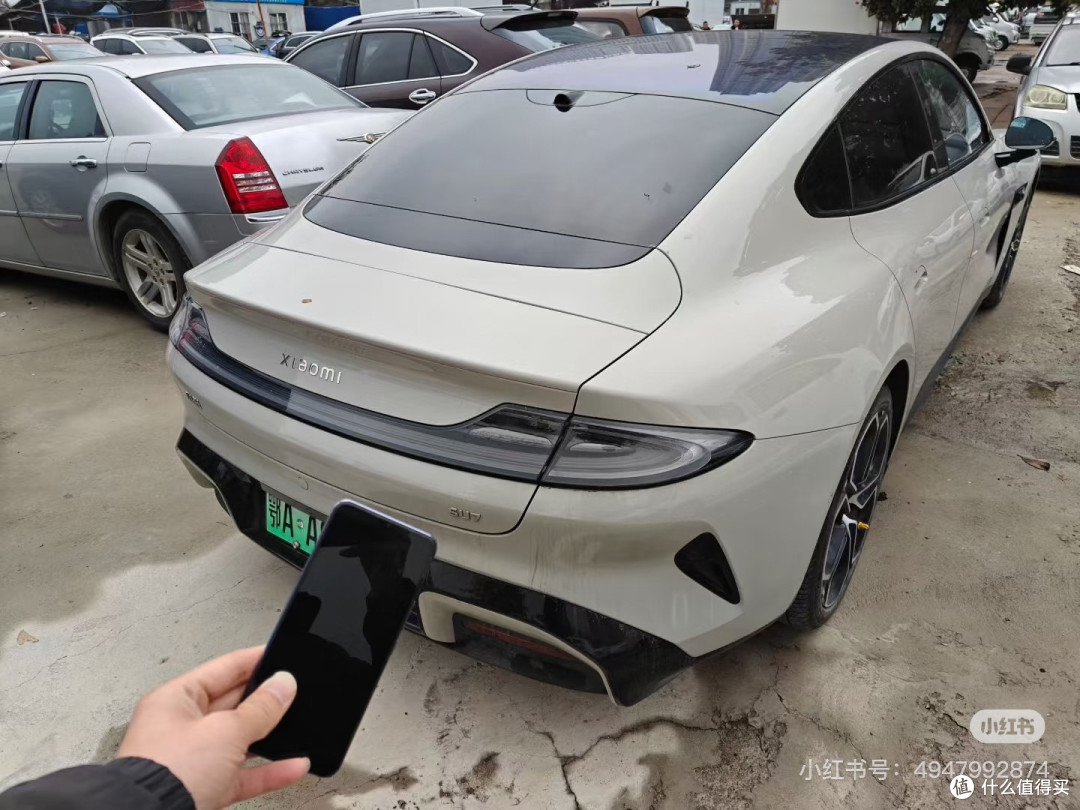 雷军直播拆解新车:技术反击舆论