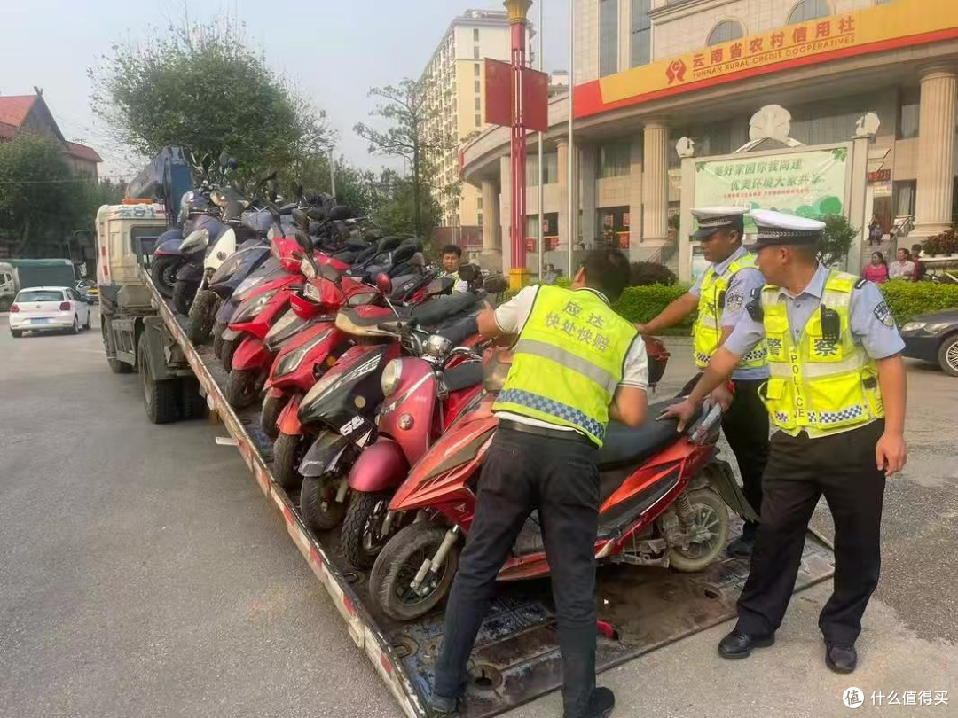 重磅!摩托车报废规定即将调整,或许通过检测就能继续上路
