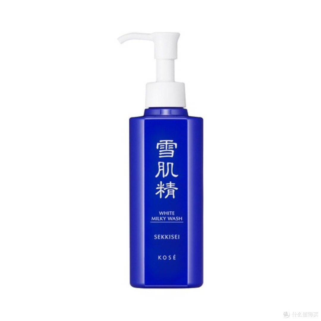 第4名：雪肌精柔净洗颜乳