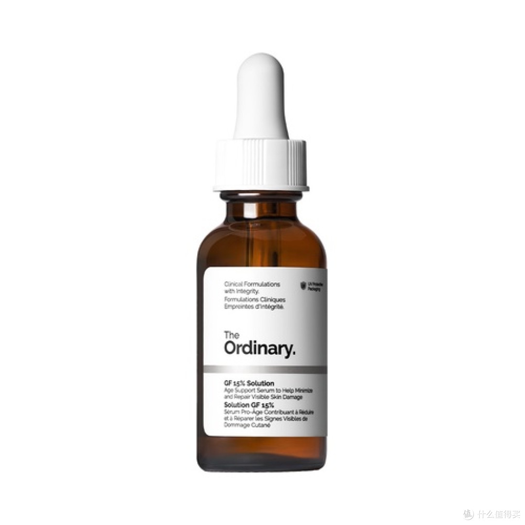 第8名：The Ordinary15% GF寡肽精华