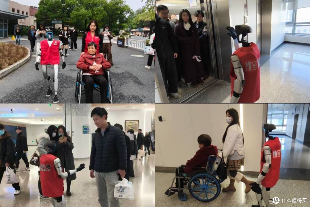 人机协同陪诊杭州首秀引热议:AI是“助手”还是“对手”?