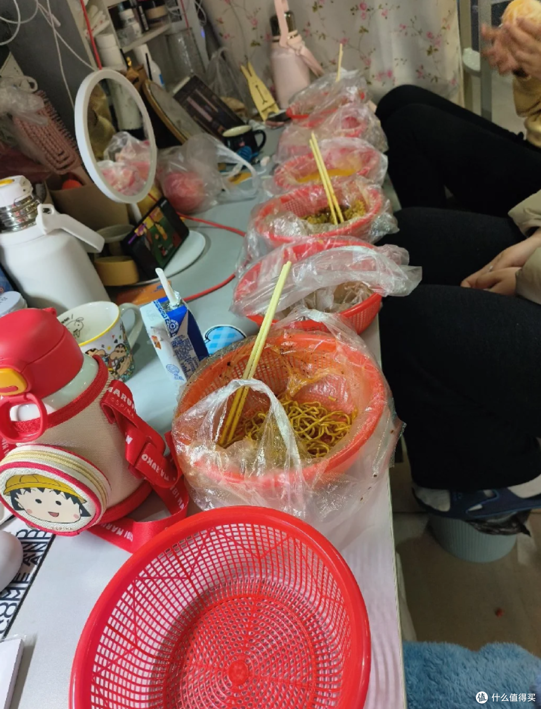 用完的“草莓筐”都能拿来干嘛?网友的点子,绝了