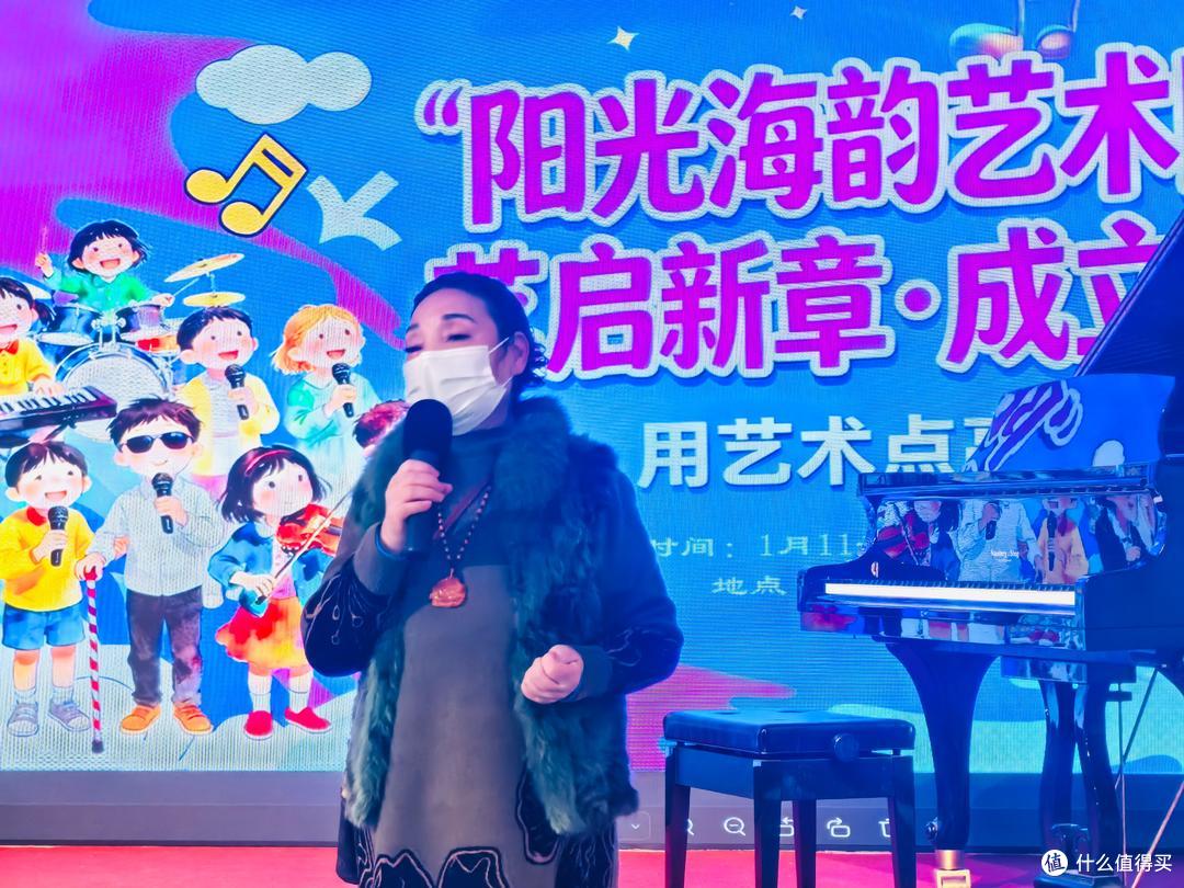 用艺术点亮心声|阳光海韵艺术团在厦门正式成立