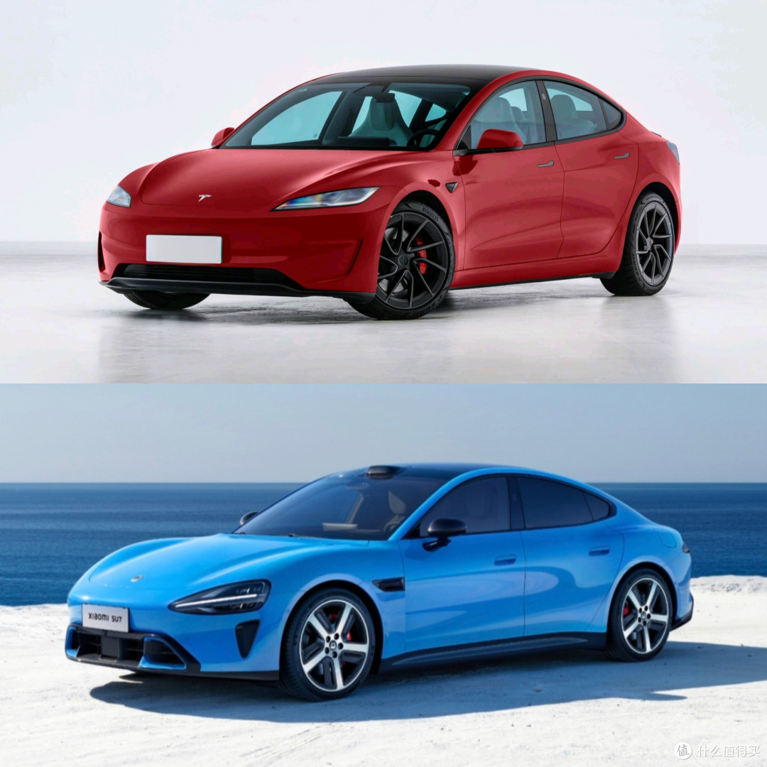 雷军秀出第一成绩单,SU7赢了Model 3是定语用的好?考验刚刚开始