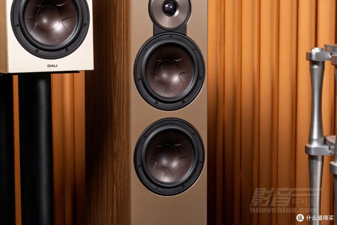 DALI(达尼) SONIK 7+SONIK 3：只听一次，就足够印象“声刻”
