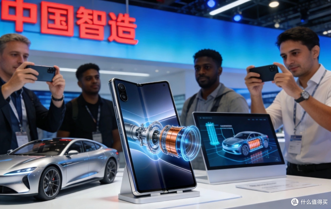 2026 CES全球消费电子展：智能科技重塑未来生活图景