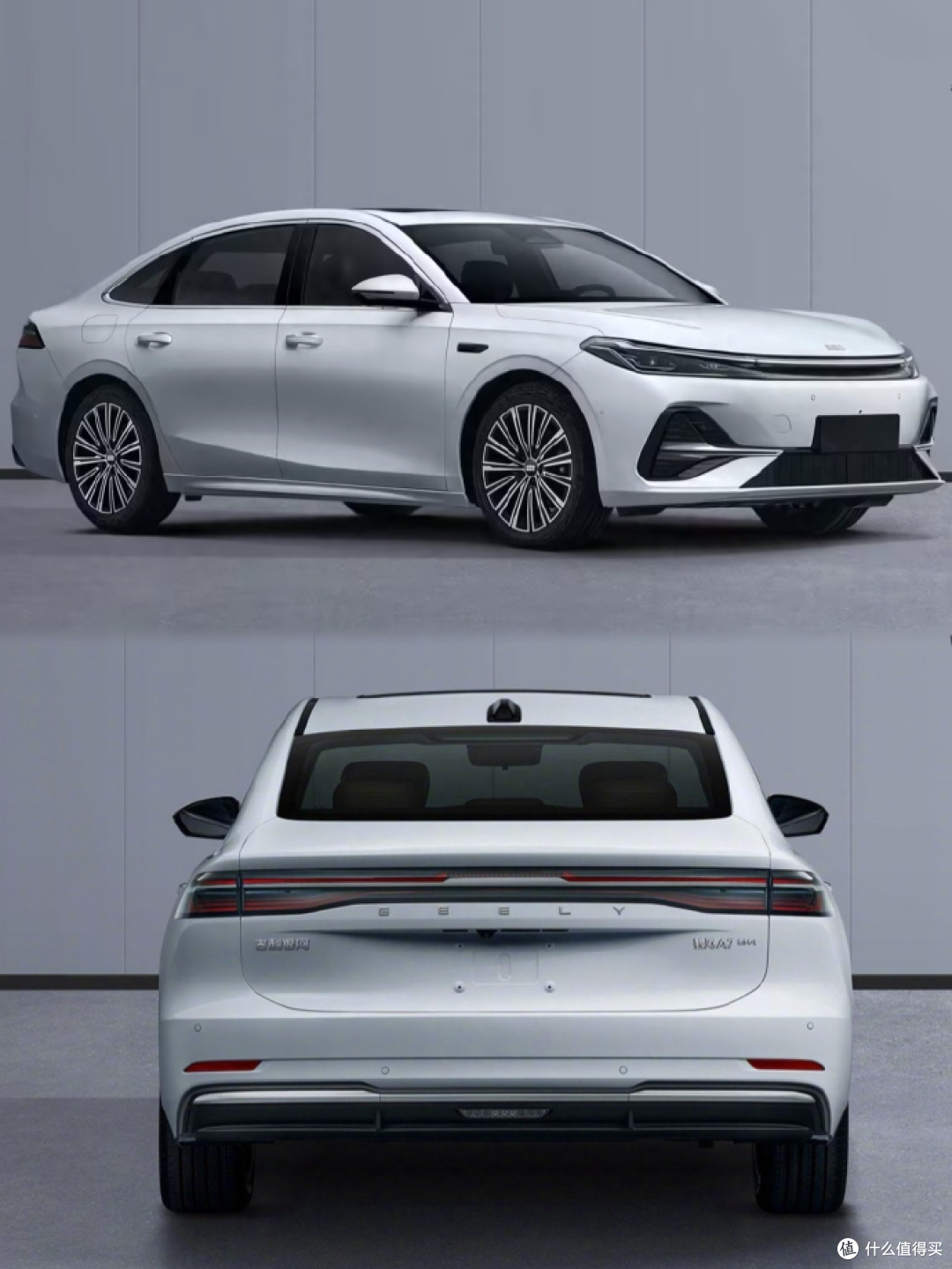 同价位性价比最高的？纯电续航175 公里，吉利银河A7 长续航版_新能源车_什么值得买