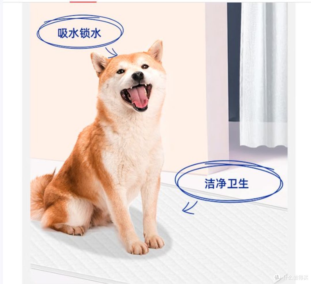 乐事推出高品质宠物尿垫,适合各类狗狗使用!