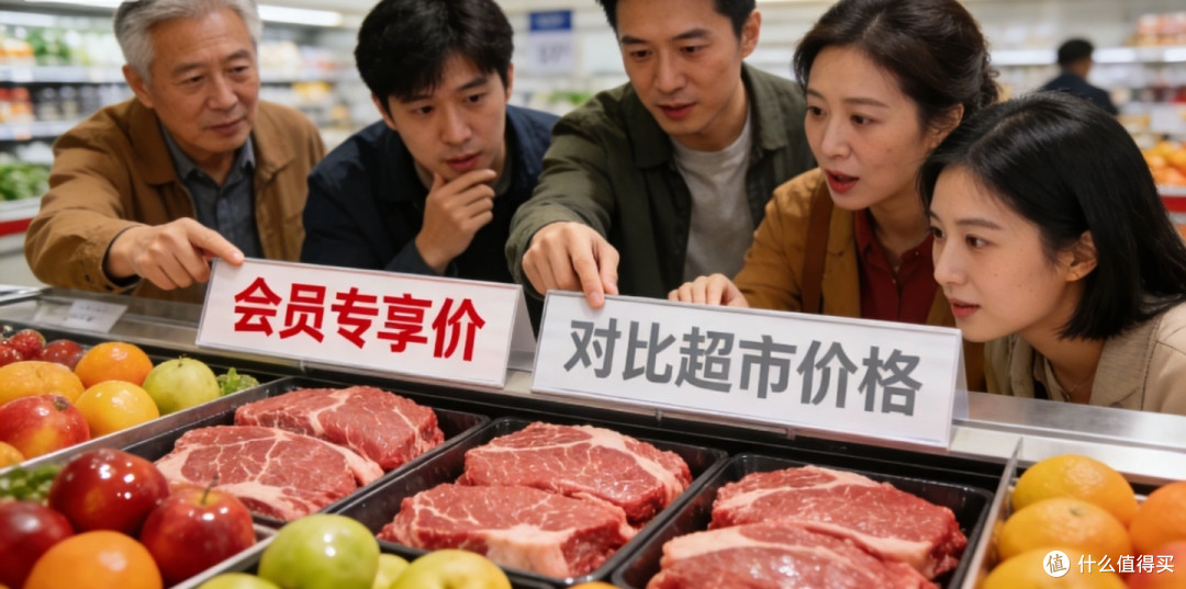 山姆生鲜会员价值白皮书：三大维度解密会员专享优势