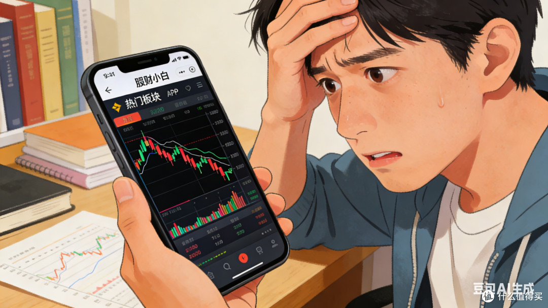 理财小白的十万成长之路