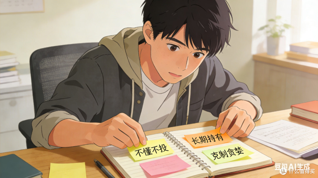 从月光族到理财入门
