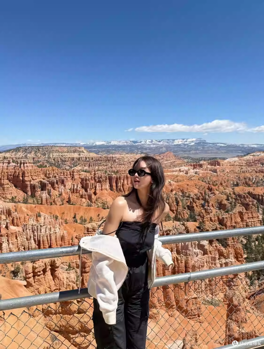 CBENJO/高街极简玳瑁 高品质时髦偏光防紫外线户外防晒太阳镜女
