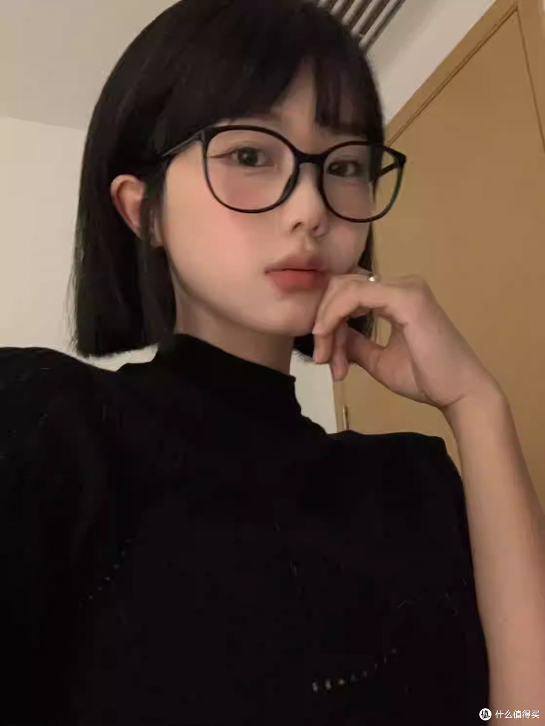 CBENJO/巨百搭 3282全框高版松弛随性时髦显瘦镜框架可配近视防蓝