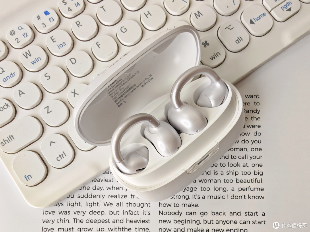 耳夹式耳机的舒适与音质天花板,南卡Clip Super2日常用太香了