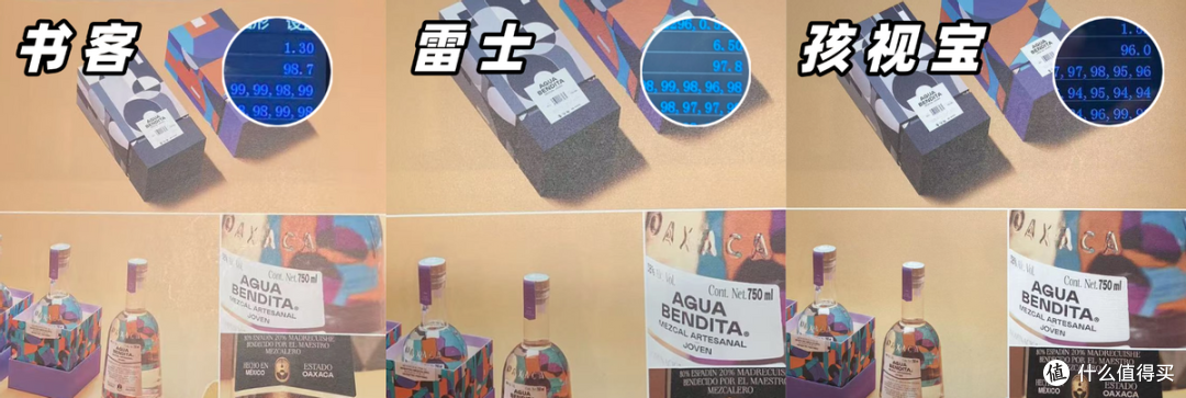 雷士护眼灯好还是孩视宝好?书客/雷士/孩视宝三大护眼灯测评!