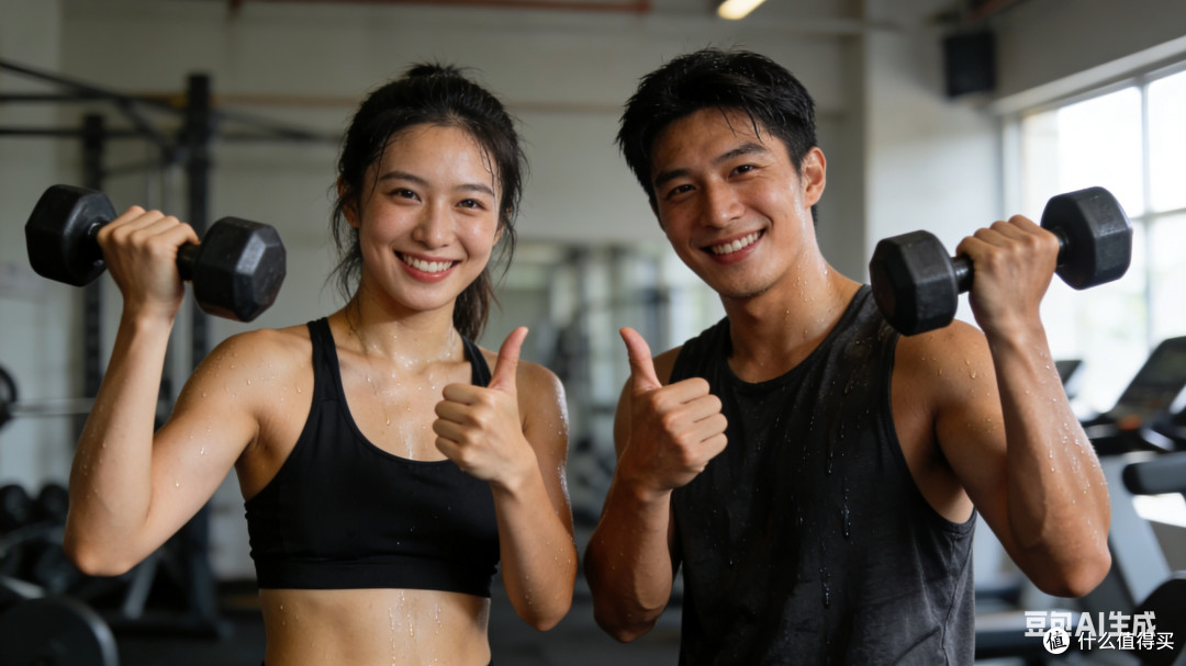 从健身小白到居家训练达人