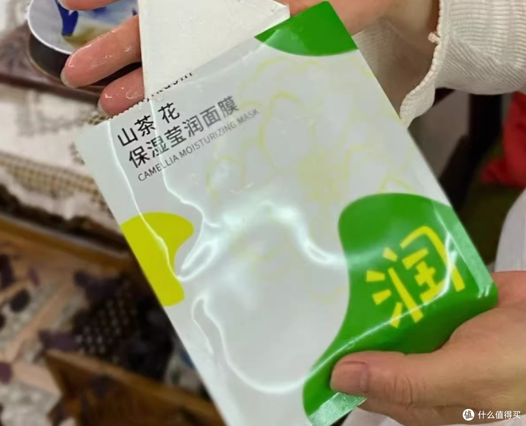 淡纹面膜排行榜前十名肤感封神:什么修复淡纹面膜好用软糯服帖?