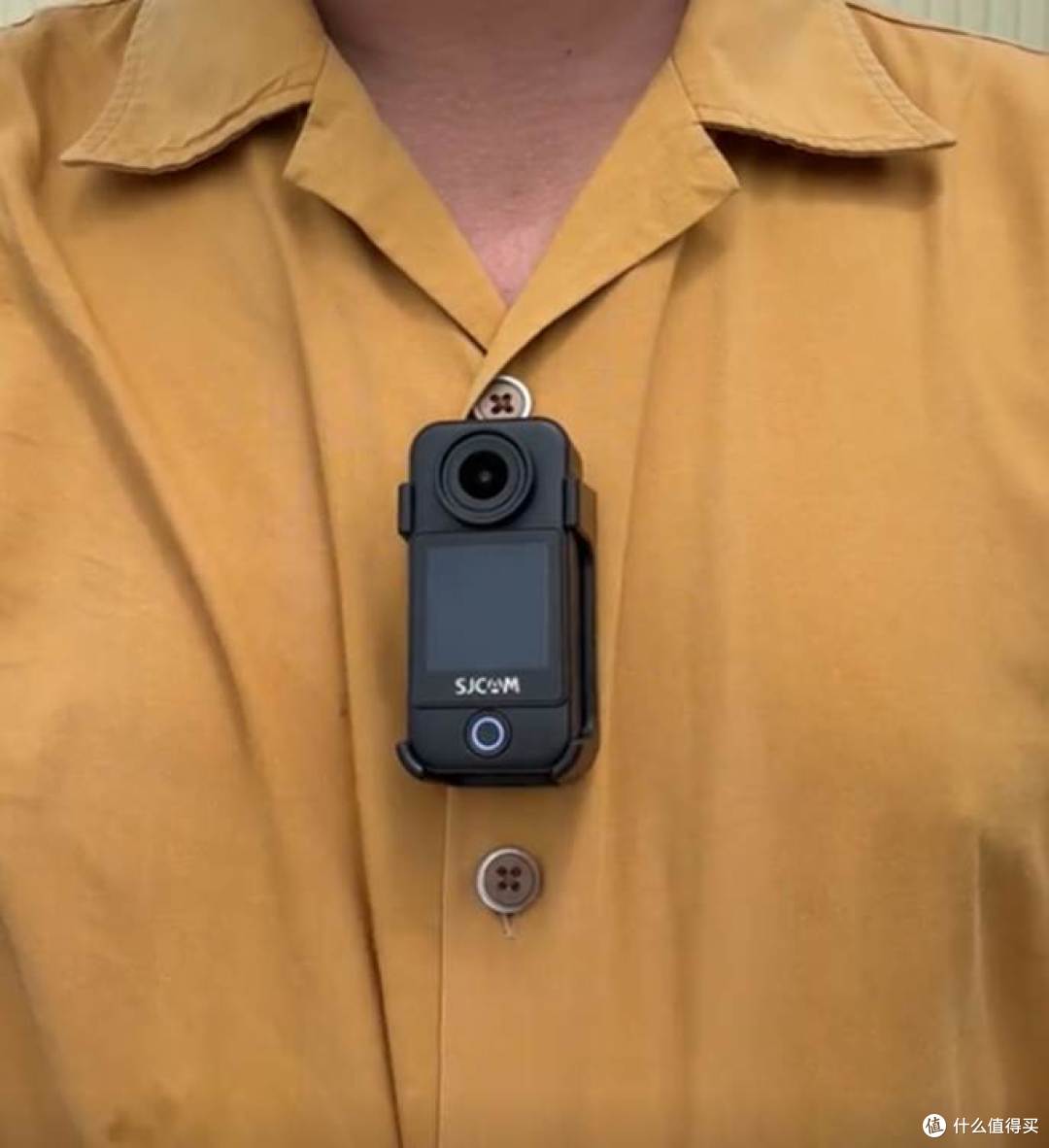 千元预算真能搞定4K防抖Vlog?速影SJCAM C400上手算笔账