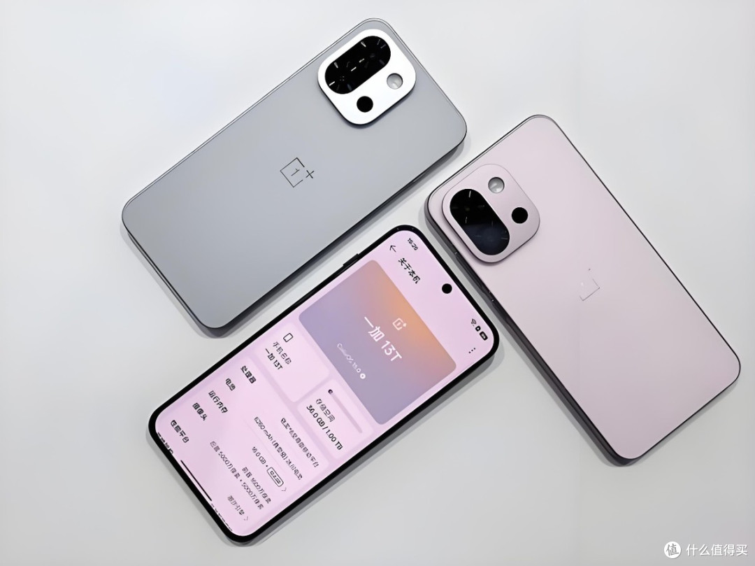 一加小屏“亮了”，16GB+512GB跌至2719元，骁龙8至尊版+6260mAh