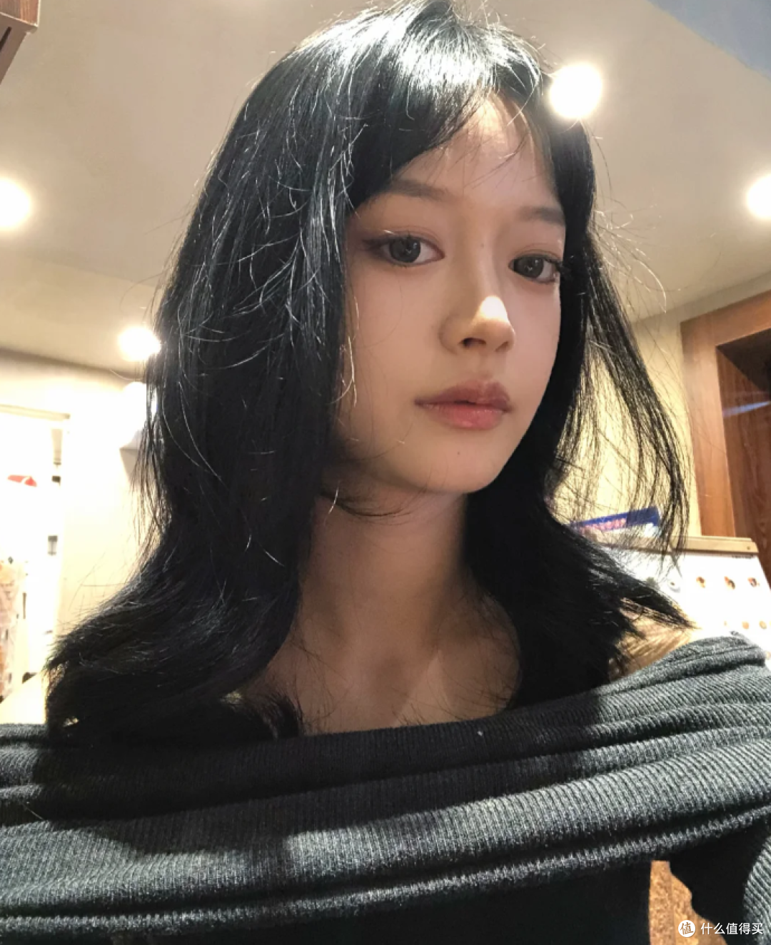 自然黑染发的科学原理